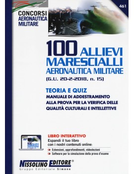 ALLIEVI MARESCIALLI AERONAUTICA MILITARE