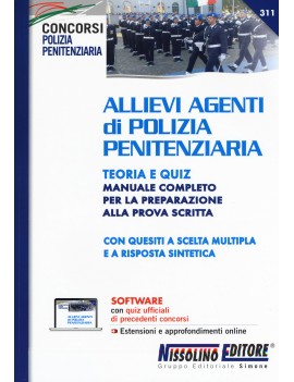 Concorso 754 allievi agenti di polizia p