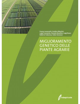 MIGLIORAMENTO GENETICO DELLE PIANTE AGRA