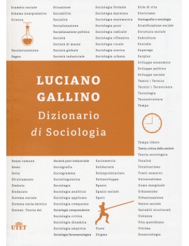 DIZIONARIO DI SOCIOLOGIA