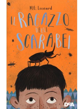 RAGAZZO DEGLI SCARABEI (IL)