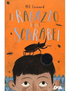 RAGAZZO DEGLI SCARABEI (IL)