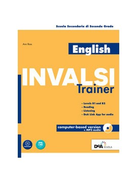 INVALSI TRAINER INGLESE