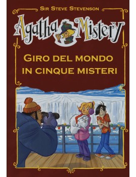 GIRO DEL MONDO IN CINQUE MISTERI