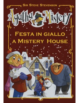 FESTA IN GIALLO A MISTERY HOUSE