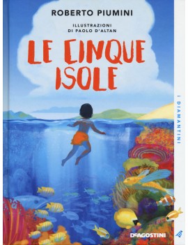 CINQUE ISOLE (LE)