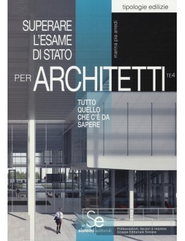 ESAME DI STATO PER ARCHITETTI