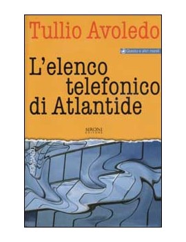 ELENCO TELEFONICO DI ATLANTIDE (L')