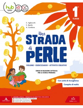 STRADA DI PERLE 1-3 ED. MISTA