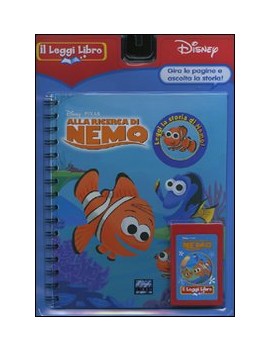 ALLA RICERCA DI NEMO. RICARICA LEGGILIBR