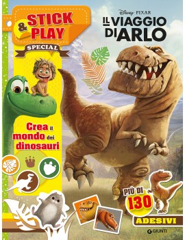 VIAGGIO DI ARLO. CREA IL MONDO DEI DINOS