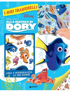 ALLA RICERCA DI DORY. I MIEI TRASFERELLI