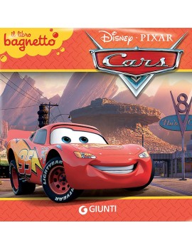 CARS. IL LIBRO BAGNETTO