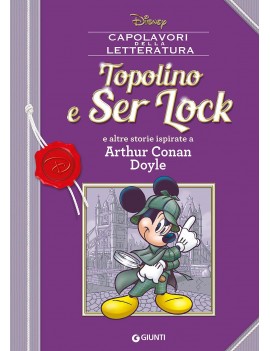 TOPOLINO E SER LOCK E ALTRE STORIE ISPIR