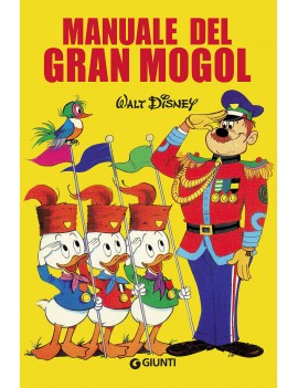 MANUALE DEL GRAN MOGOL