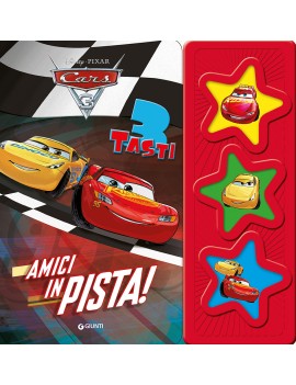 AMICI IN PISTA! CARS 3