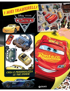 CARS 3. CREA E PERSONALIZZA LE TUE STORI