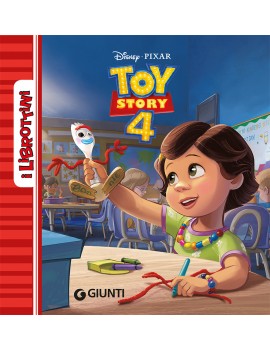 TOY STORY 4. EDIZ. A COLORI