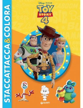 TOY STORY 4. STACCATTACCA & COLORA. CON