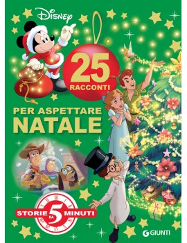 25 RACCONTI PER ASPETTARE NATALE