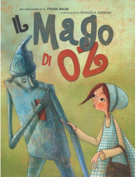 MAGO DI OZ (IL)