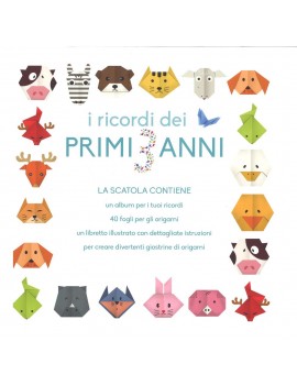 RICORDI DEI PRIMI 3 ANNI. GIOSTRINE DI O