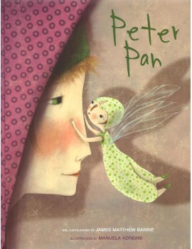 PETER PAN DA JAMES MATTHEW BARRIE. EDIZ.