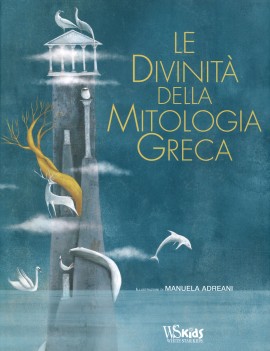 DIVINIT? DELLA MITOLOGIA GRECA (LE)