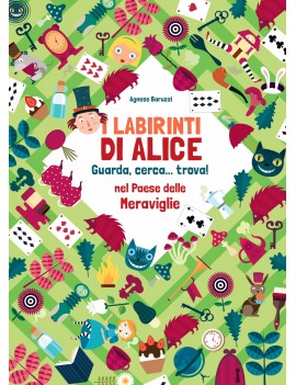 LABIRINTI DI ALICE. GUARDA CERCA... TROV