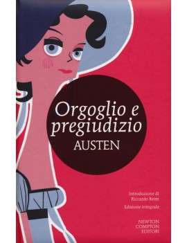 ORGOGLIO E PREGIUDIZIO. EDIZ. INTEGRALE