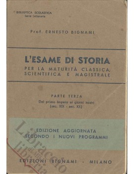 ESAME DI STORIA DELL'ARTE 3