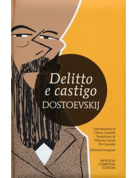 DELITTO E CASTIGO. EDIZ. INTEGRALE