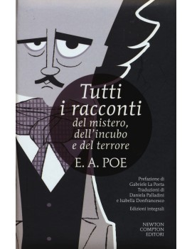 TUTTI I RACCONTI DEL MISTERO DELL'INCUBO