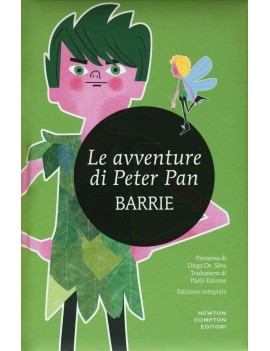 AVVENTURE DI PETER PAN. EDIZ. INTEGRALE