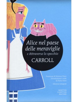 ALICE NEL PAESE DELLE MERAVIGLIE-ATTRAVE