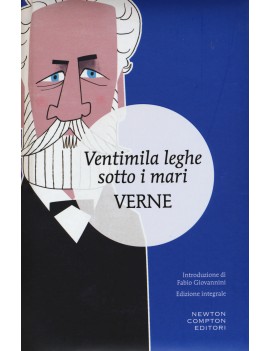 VENTIMILA LEGHE SOTTO I MARI. EDIZ. INTE