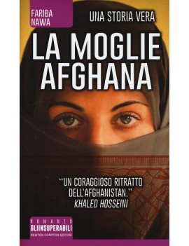 MOGLIE AFGHANA. NON TUTTE LE DONNE SONO