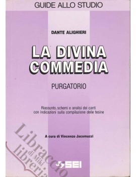 DIVINA COMMEDIA purgatorio