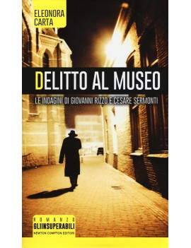 DELITTO AL MUSEO