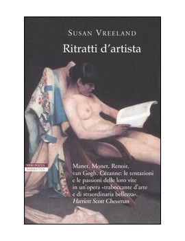 RITRATTI D'ARTISTA