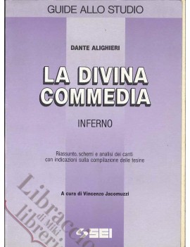 DIVINA COMMEDIA inferno