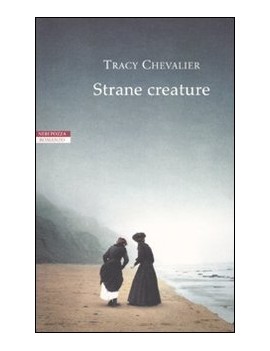 STRANE CREATURE