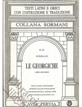 GEORGICHE libro secondo