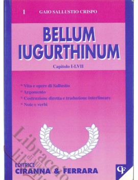 BELLUM IUGURTHINUM capp. I-LVII