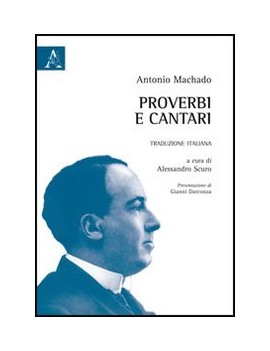 PROVERBI E CANTARI