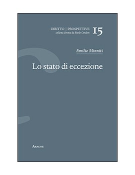 LO STATO DI ECCEZIONE