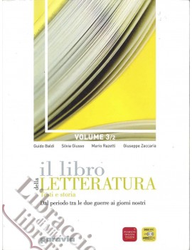 LIBRO DELLA LETTERATURA 3B