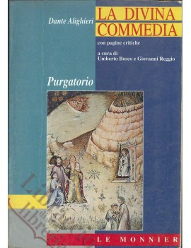 DIVINA COMMEDIA purgatorio