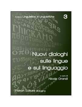 NUOVI DIALOGHI SULLE LINGUE E IL LINGUAG