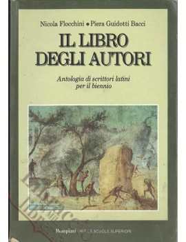 LIBRO DEGLI AUTORI antologia di scrittor